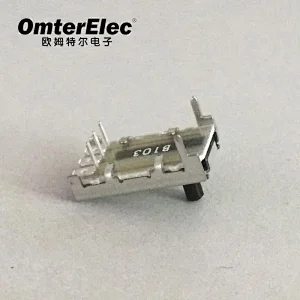 slide potentiometer 10k slide potentiometer