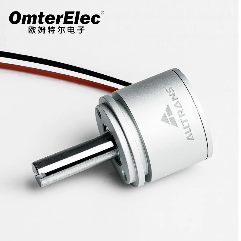 None-Contact Angle Position Sensor