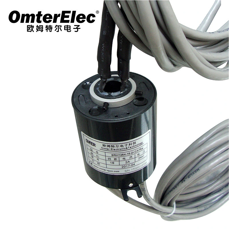 industrial slip ring