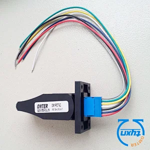 joystick for excavator