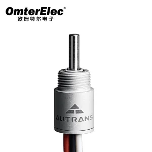 linear displacement transducer