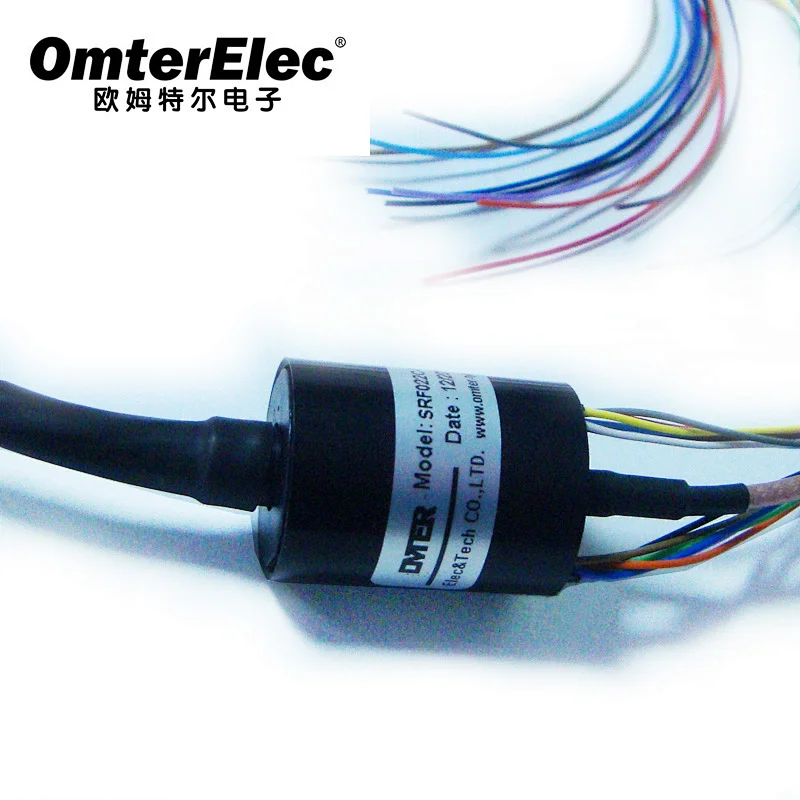 electric swivel slip ring