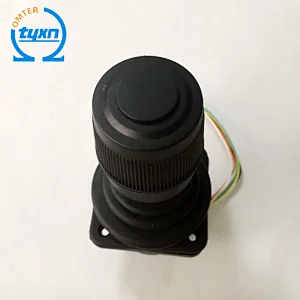 Hall-effect joystick