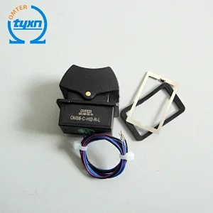 industrial joystick remote control