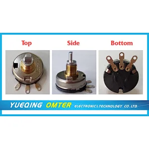 10k potentiometer rotary potentiometer