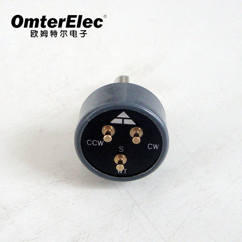 b10k potentiometer dual  shaft rotary potentiometer
