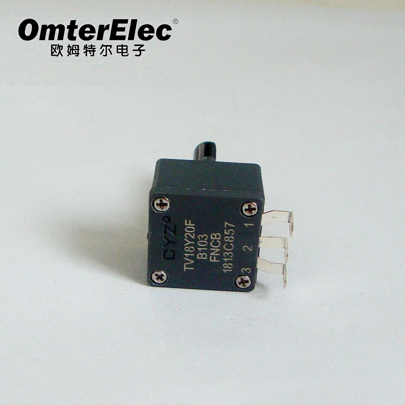 b500k potentiometer