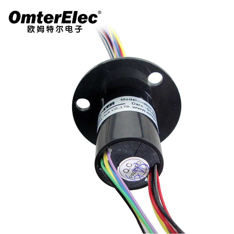 high voltage slip ring motors