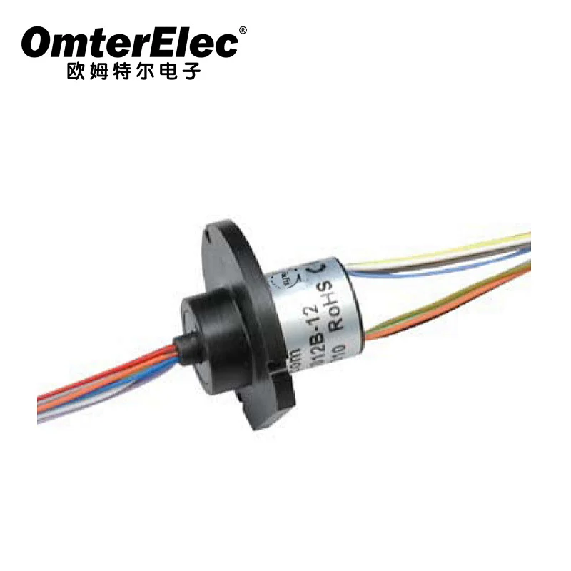 pancake slip rings