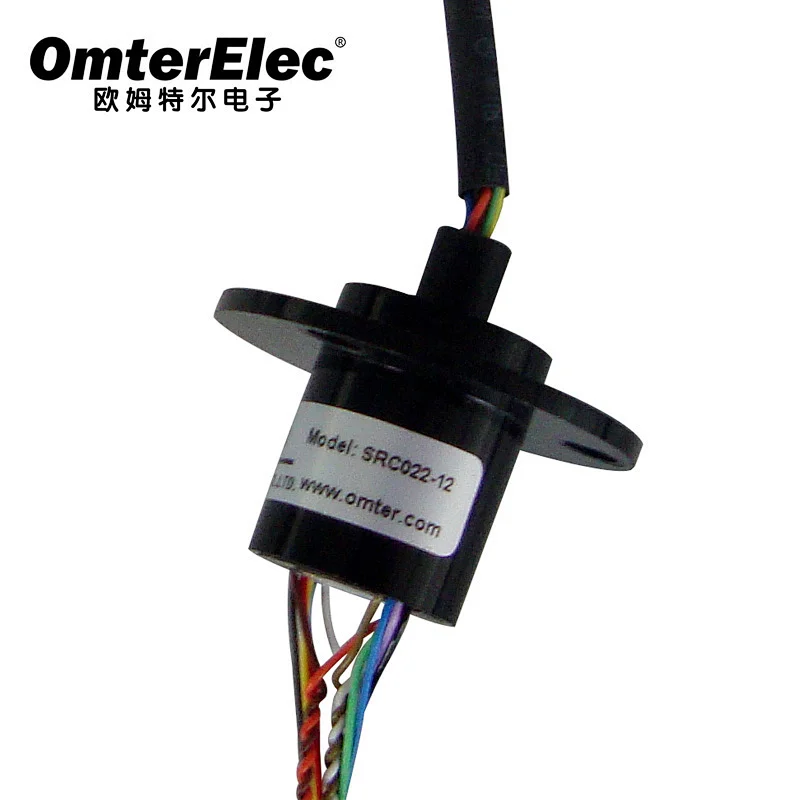 ethernet slip ring