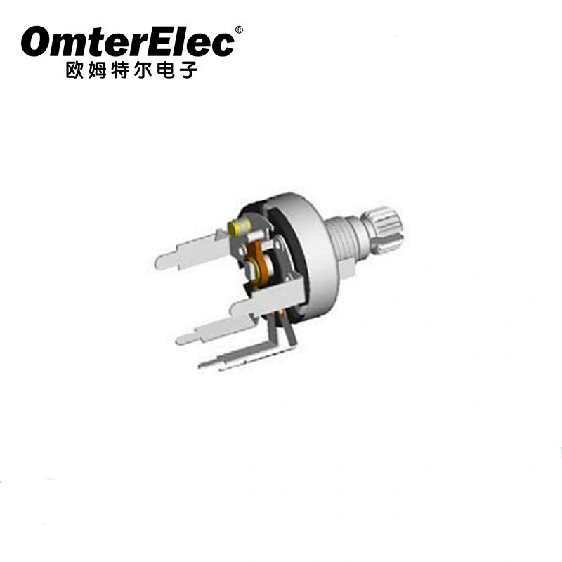 b502 potentiometer