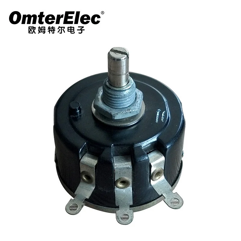 50k potentiometer stereo volume control potentiometer