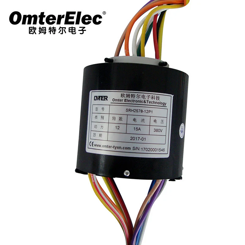 conductive slip ring