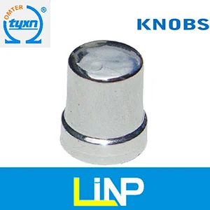 potentiometer knob types