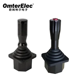 excavator joystick