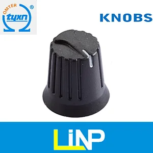 knobs para amplificadores