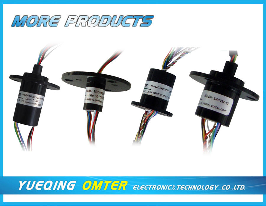 SRC015A3-24F-20J forj slip rings