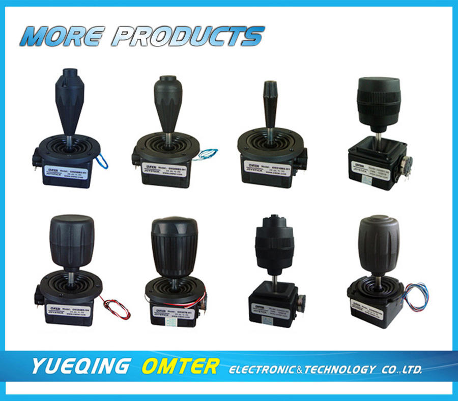 high torque handle joystick