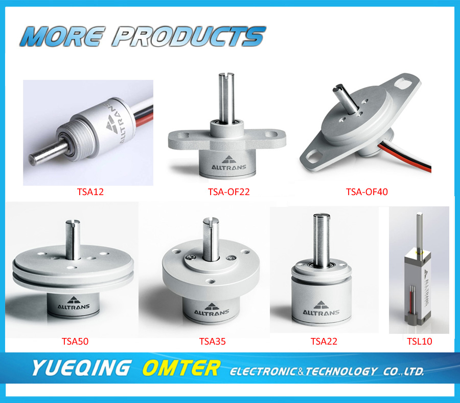 2-unit Resistance sensor TSA-OF40