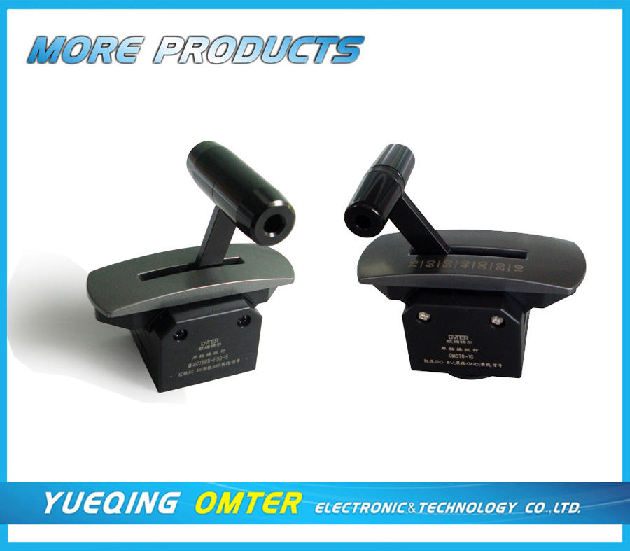 OMC78 DB-D50-24 Single Axis joystick