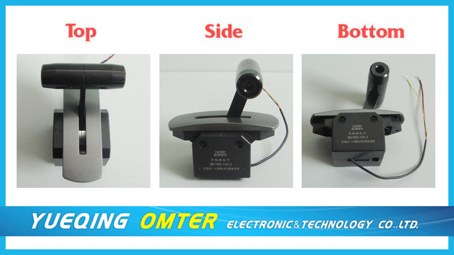 OMC78 DB-D50-24 Single Axis joystick