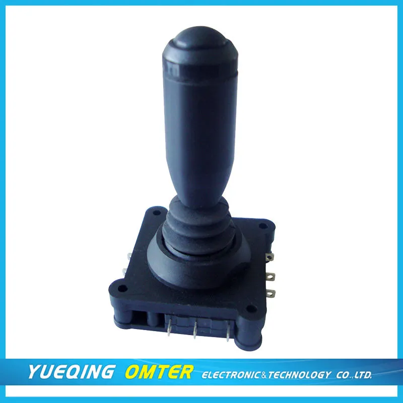 ultra-compact switch joysticks CV4A-YQ-05R2G-BM