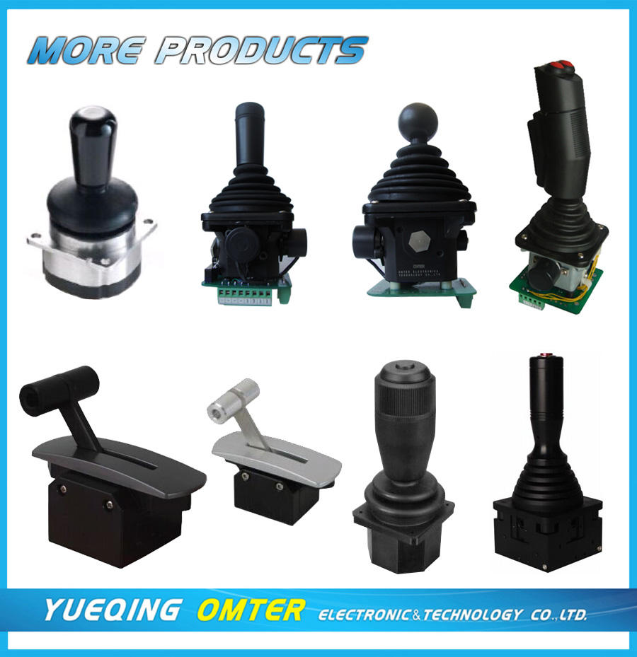 industrial joystick