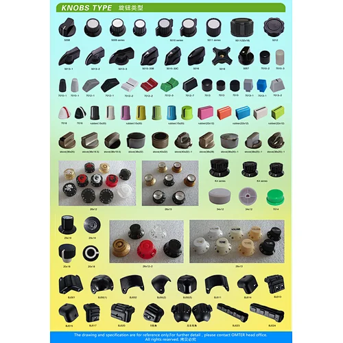 knobs for electrical