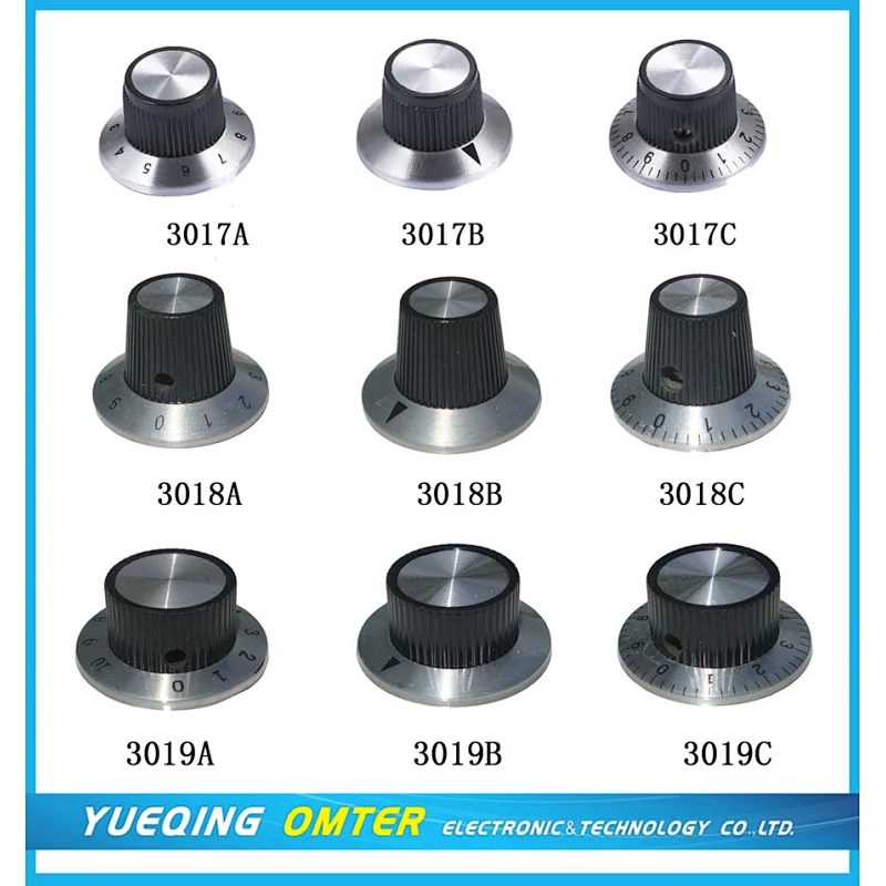 tuning machine knobs