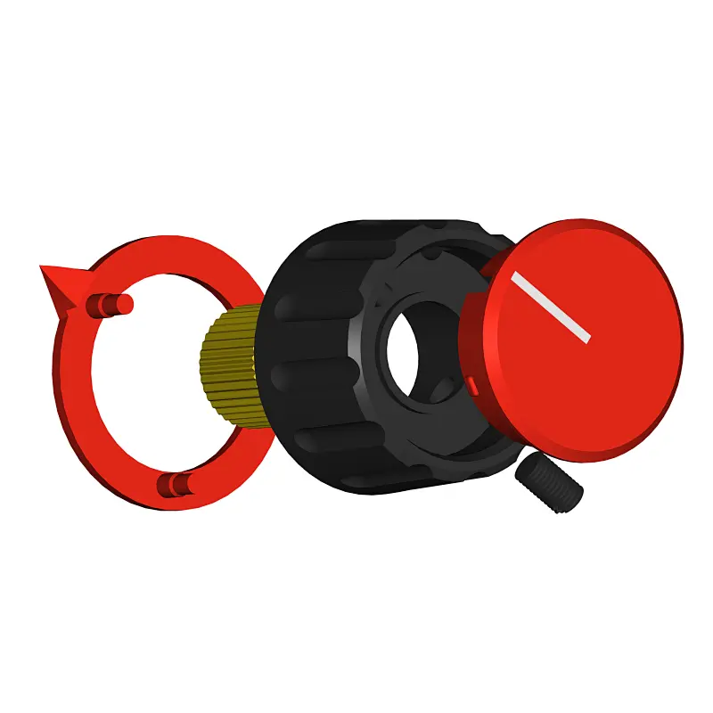 plastic knob manufacturers