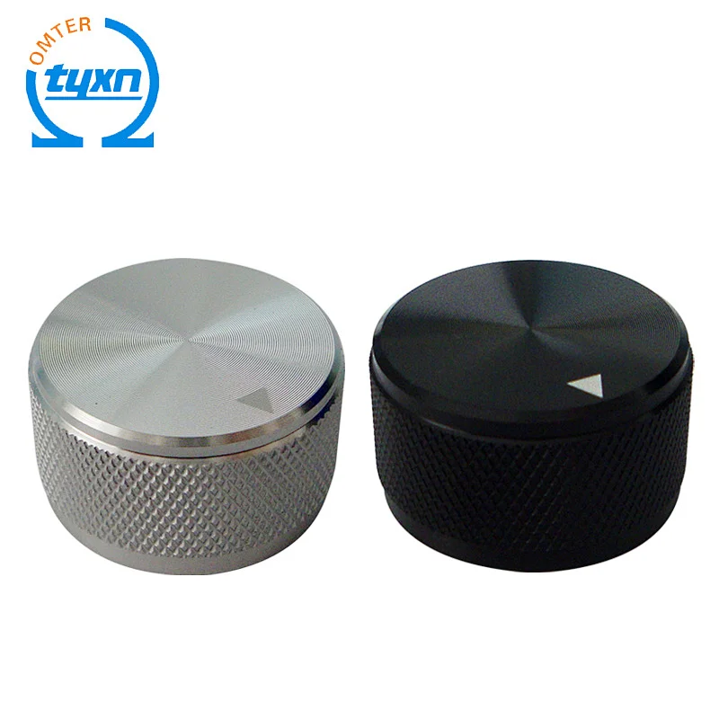 aluminium rotary  knob