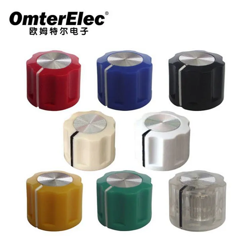 guitar rotary knob