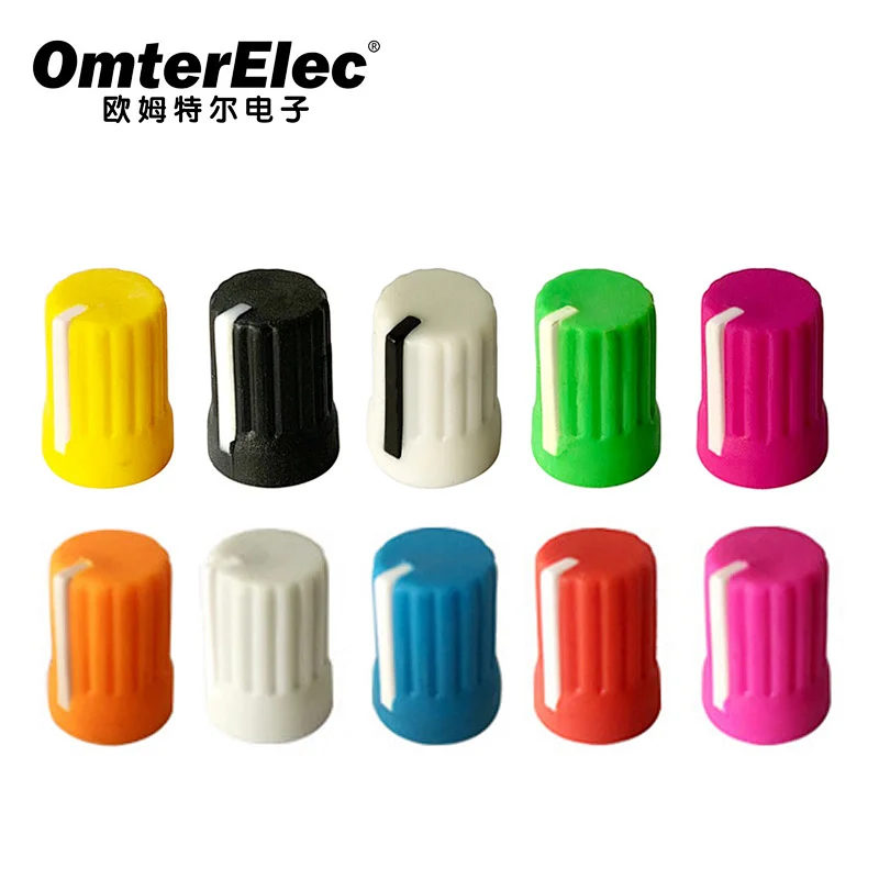 chroma caps soft touch knob