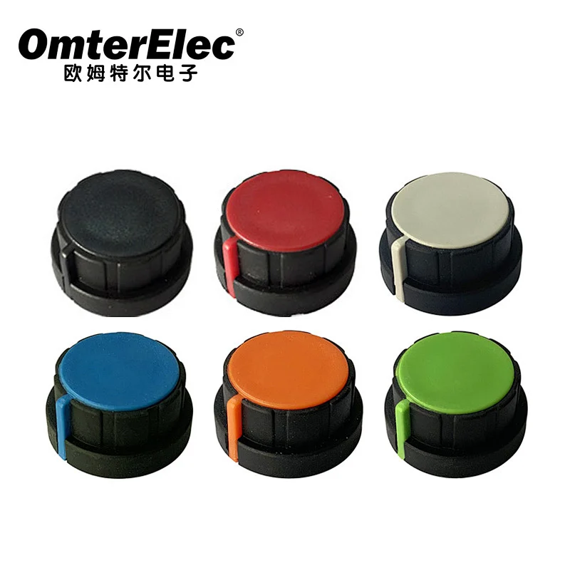 soft touch knob