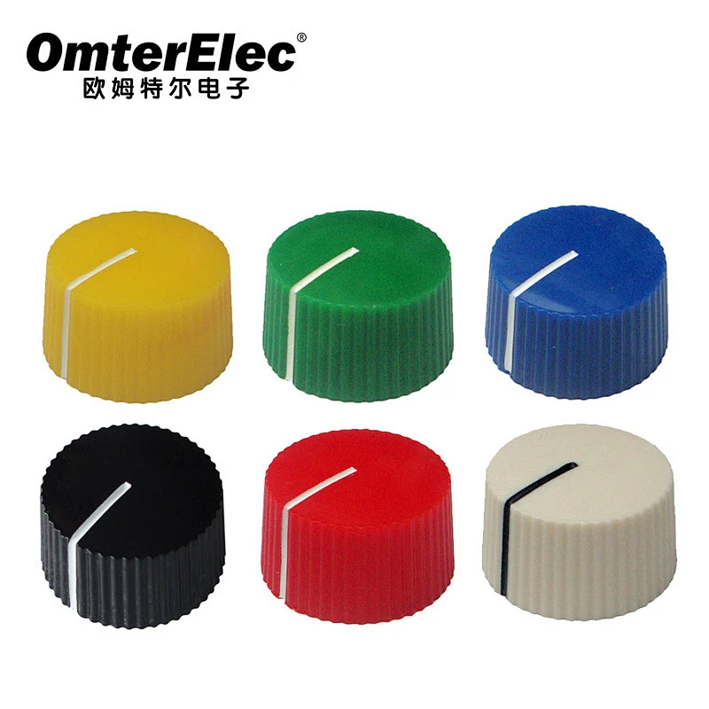 amp electronic control knob