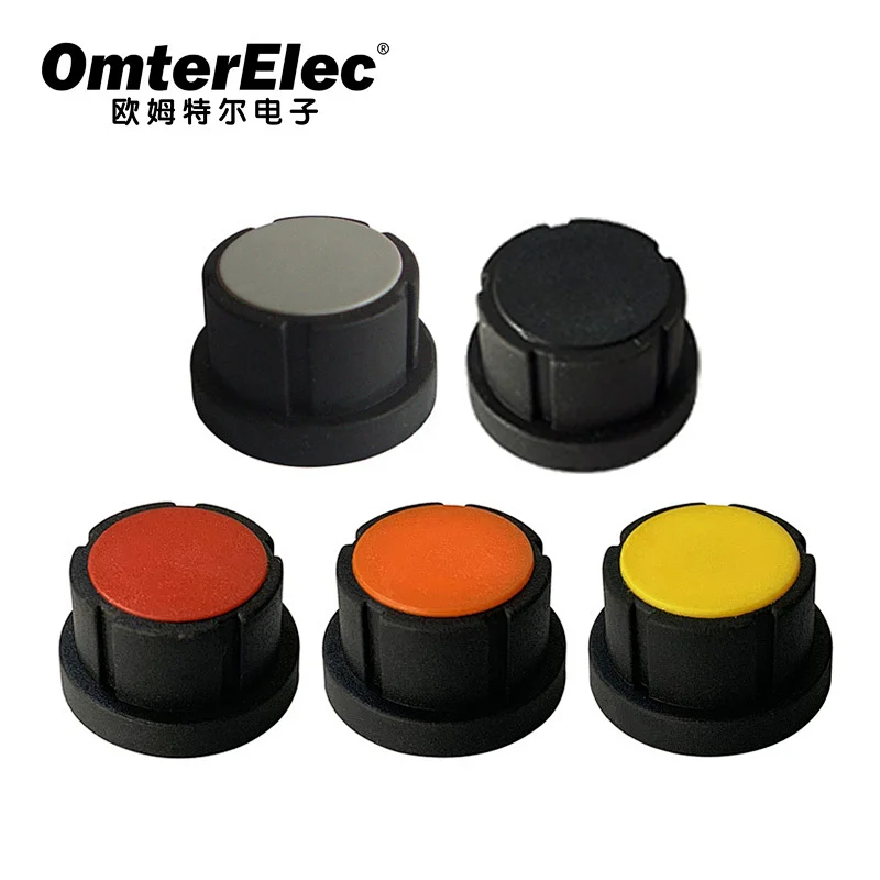 rubber knob for potentiometer