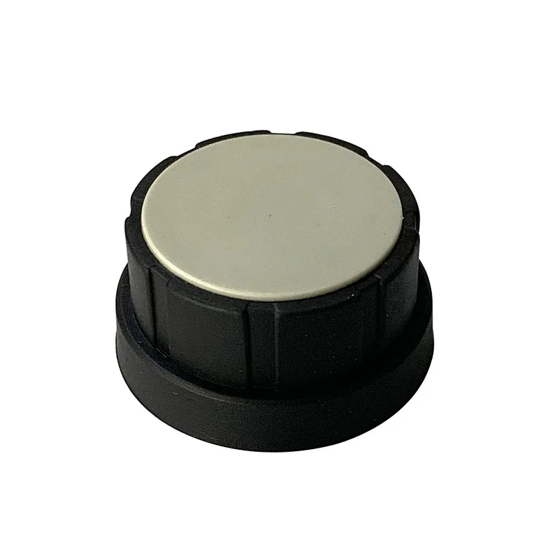 rubber knob for potentiometer