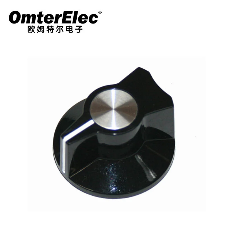 Classic Pointer Knob MOOGY04 Fluted