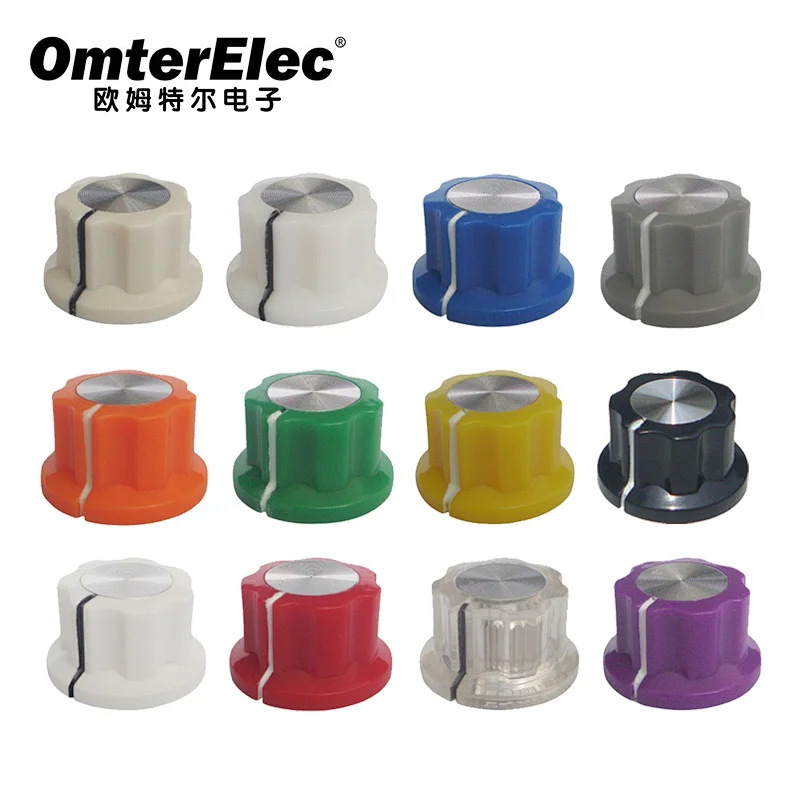 guitar effect knobs