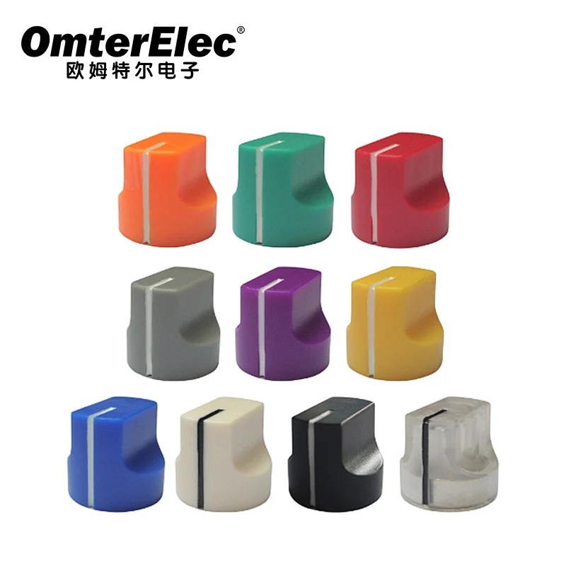 effect pedal parts