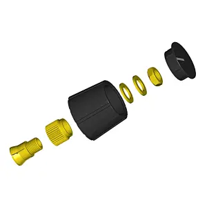 electronic equipment knob