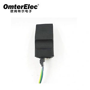 OM120 joystick controller crane