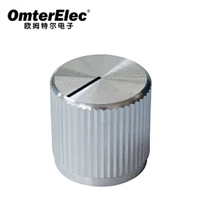 aluminium pedal knobs