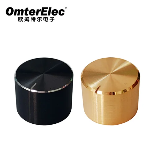 aluminium rotary  knob