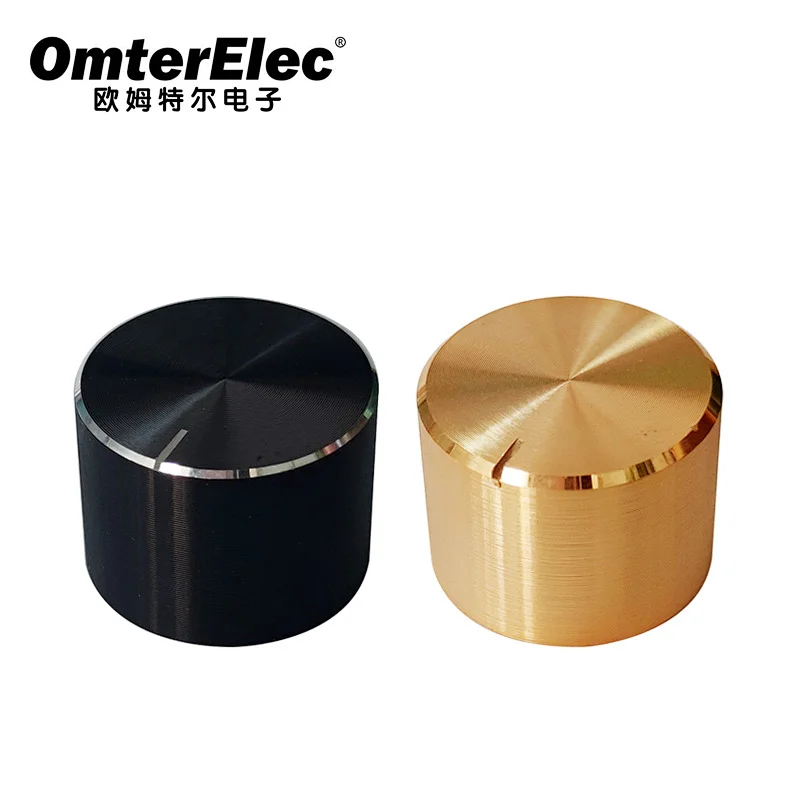 aluminium rotary knob