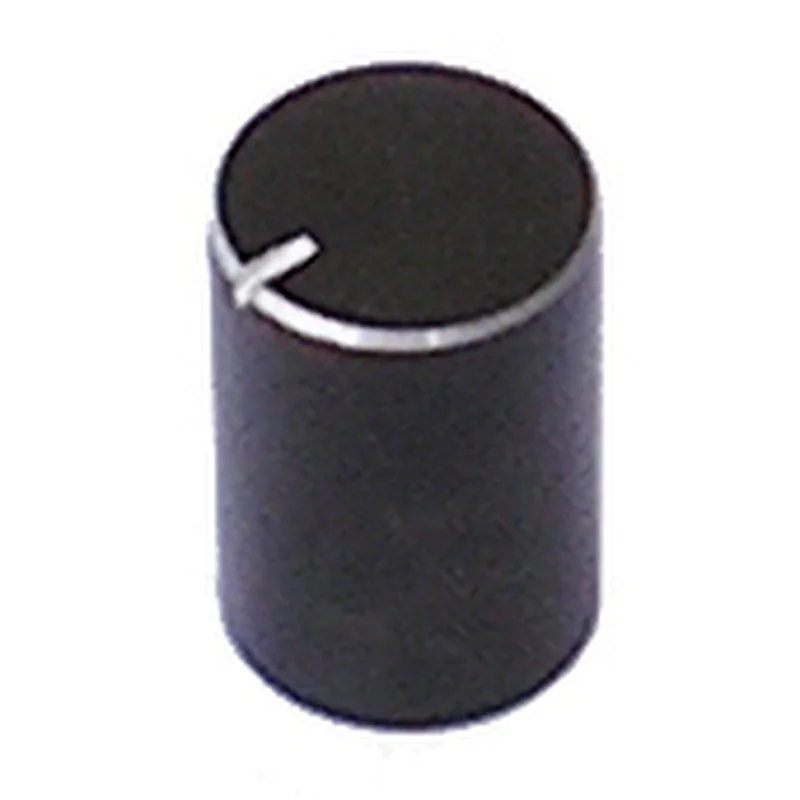 6mm d shaft alumine knob