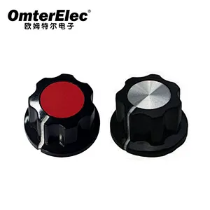 bakelite knob for Amplifier