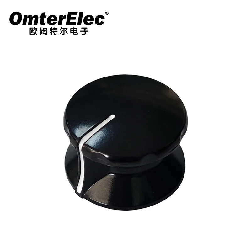 RCA bakelite radio knob
