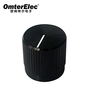 aluminium pedal knobs