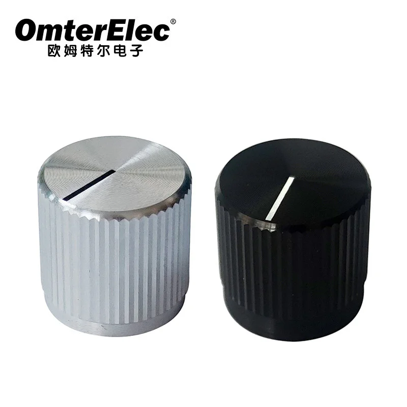 aluminium pedal knobs